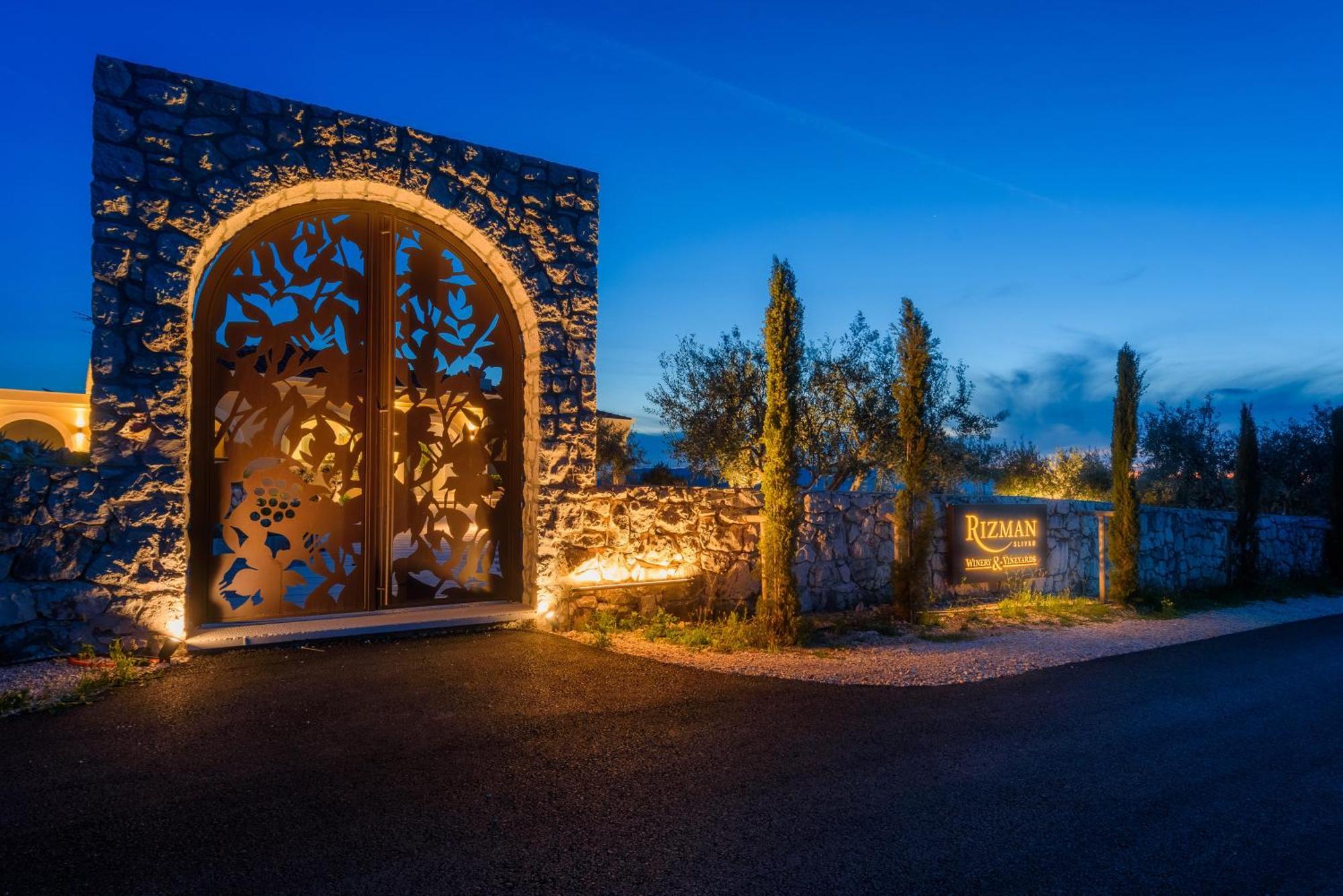 Winery Rizman B&B Slivno Ravno Esterno foto